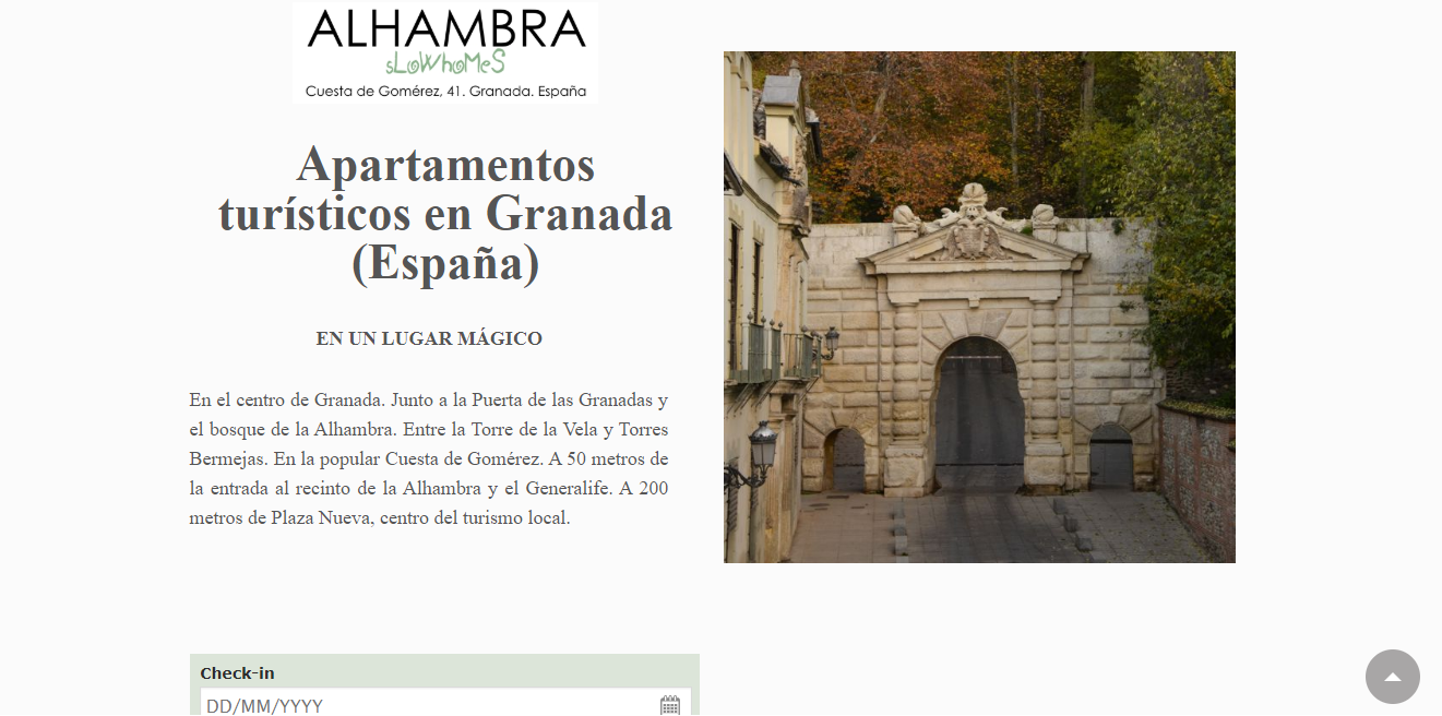 Top 10 de las mejores viviendas vacacionales en Granada