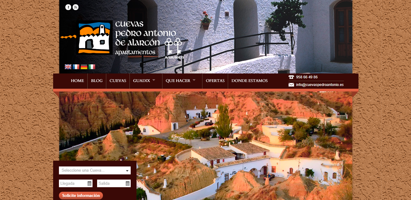 Top 10 de las mejores viviendas vacacionales en Granada