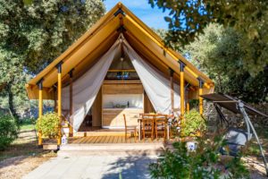 Invertir en un Glamping