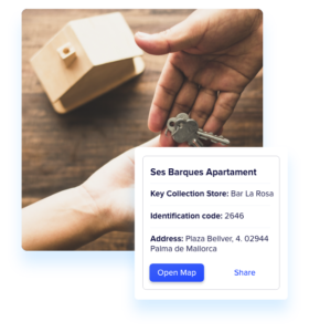 Self check-in: Remote access | Chekin