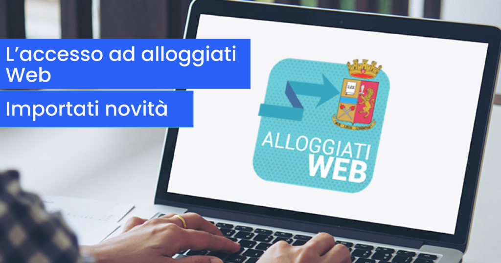 accesso alloggiati Web