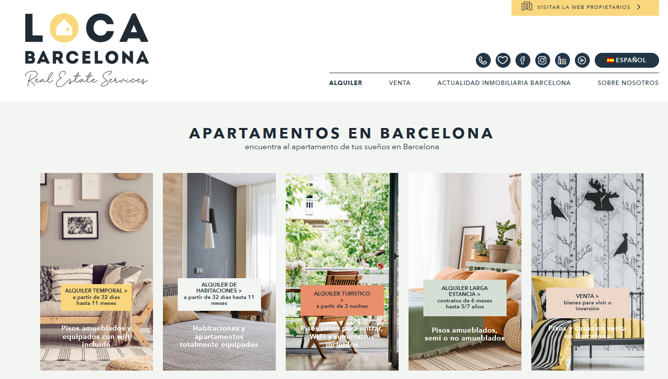 Loca Barcelona