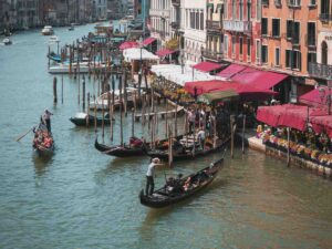 overtourism in italia