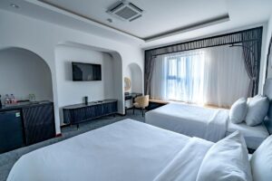 marca hotelera
