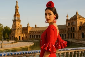 feria de abril sevilla