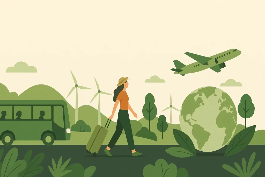 sustainability in travel and tourism