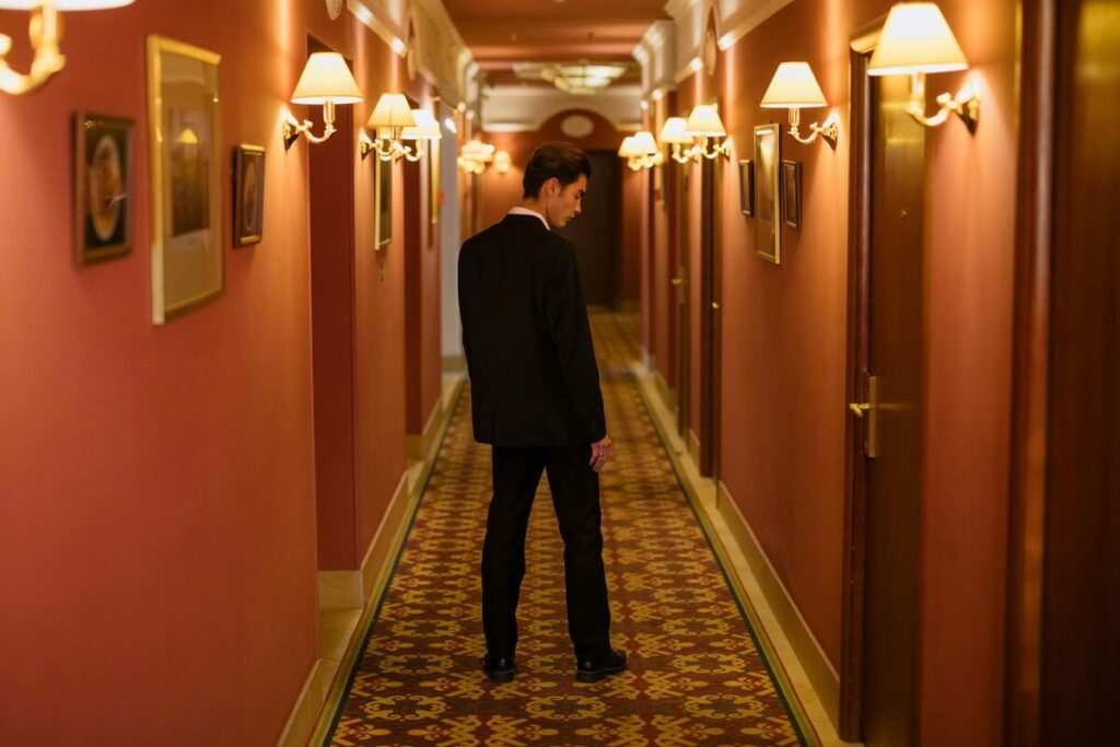 hotel keyless entry