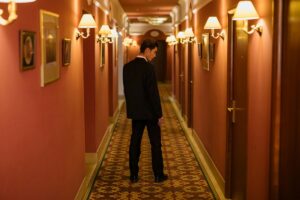 hotel keyless entry