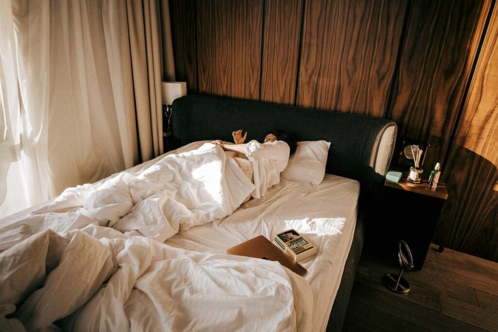 average room rate