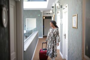 hotel sofort check in