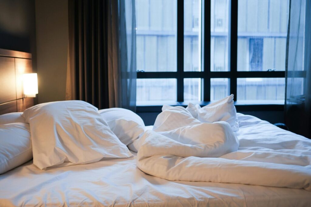 types of hotels