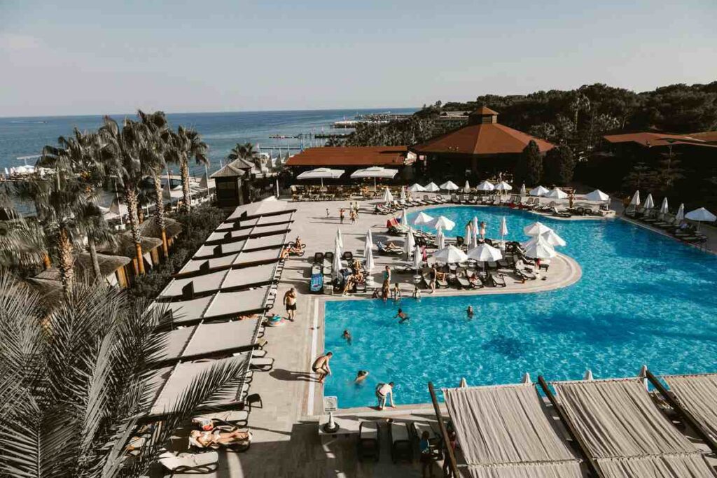 hotel sales strategy