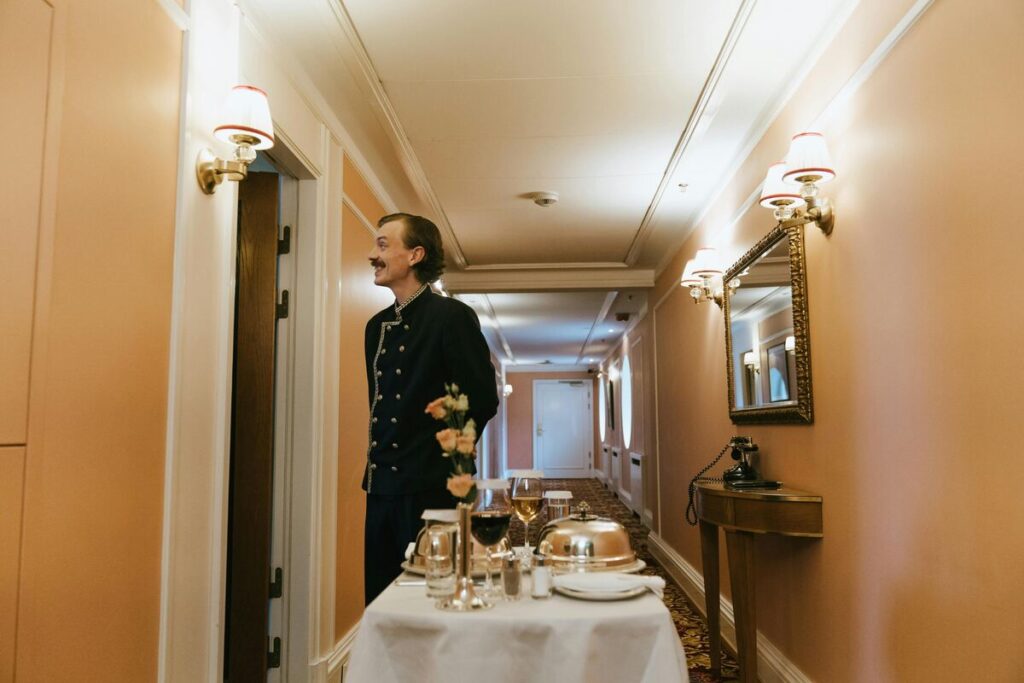 gästeservice