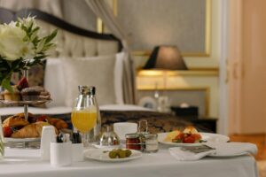 servicios adicionales de un hotel