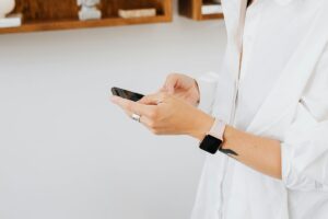 Online check-in hotel