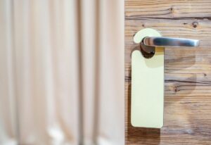 cerraduras inteligentes para hoteles