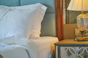 damage deposit hotel