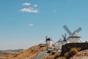 licencia turística Castilla-La Mancha