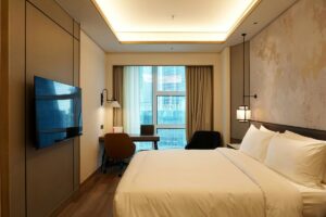 serviced apartments vs hotels