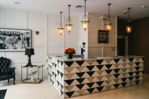 hotel occupancy rate