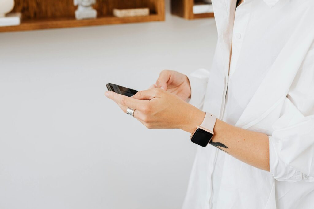 mobile apps for hospitality