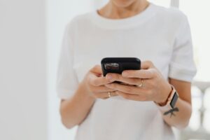 contactless guest experience