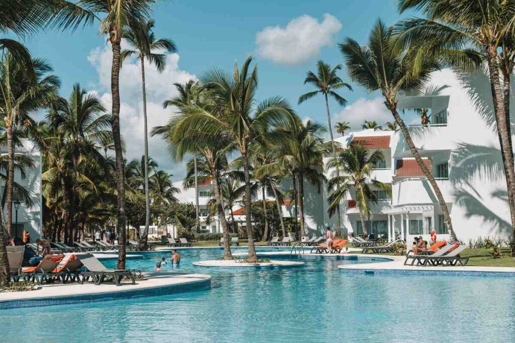 sistema de gestión complejo turístico