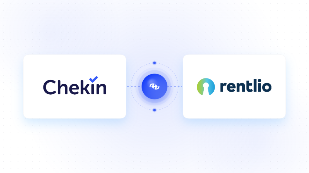 Chekin x Rentlio