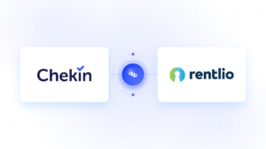 Chekin x Rentlio