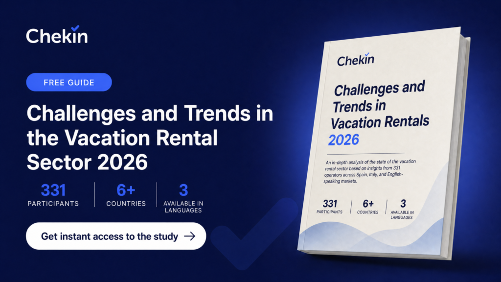 challenges and trends in vacation rentals