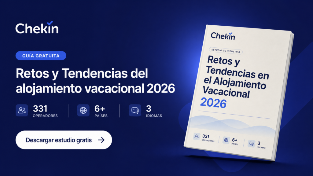 Retos y Tendencias en el Alojamiento Vacacional