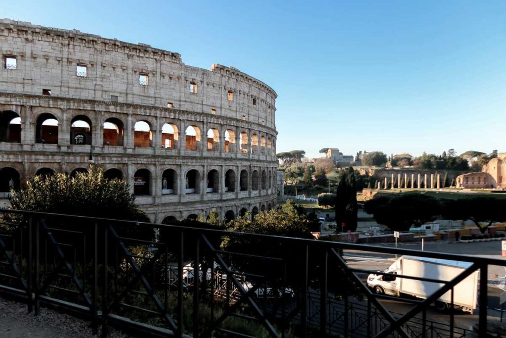 Tassa di soggiorno Roma