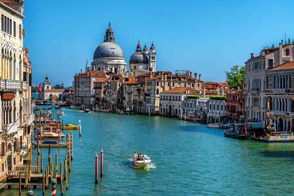 tendenze del turismo