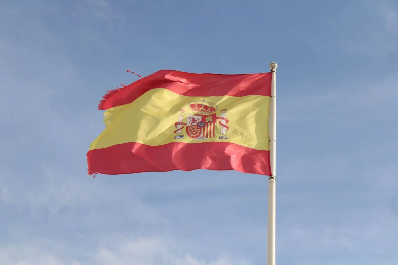 Flag of Spain