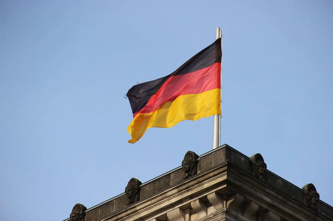 Flag of Germany