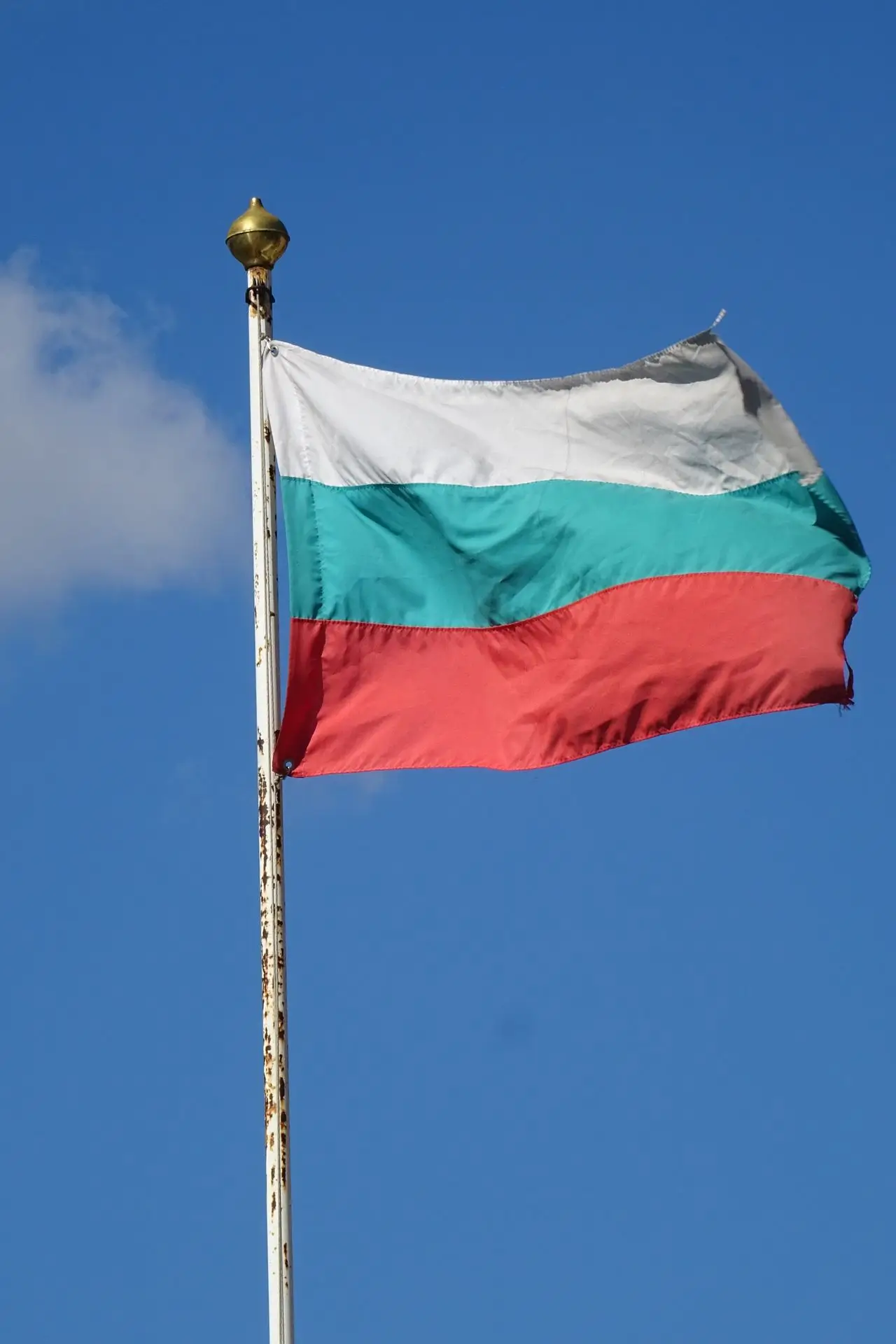 Flag of Bulgaria