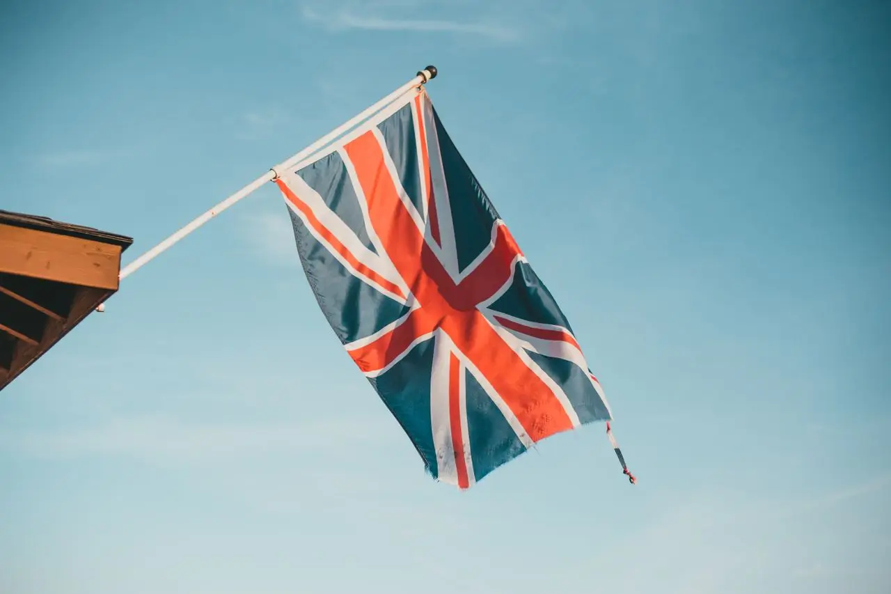 Flag of the United Kingdom