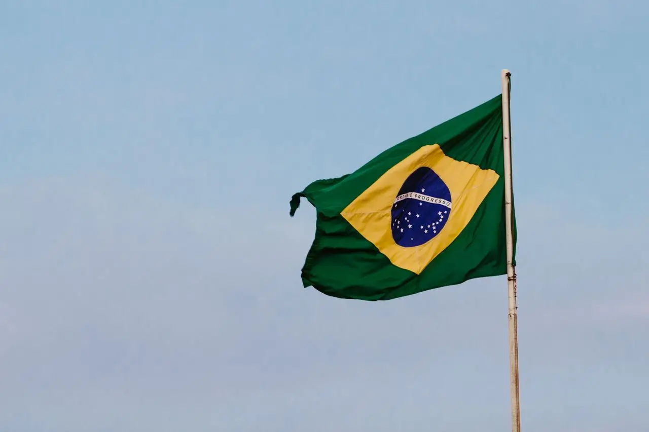 Flag of Brazil