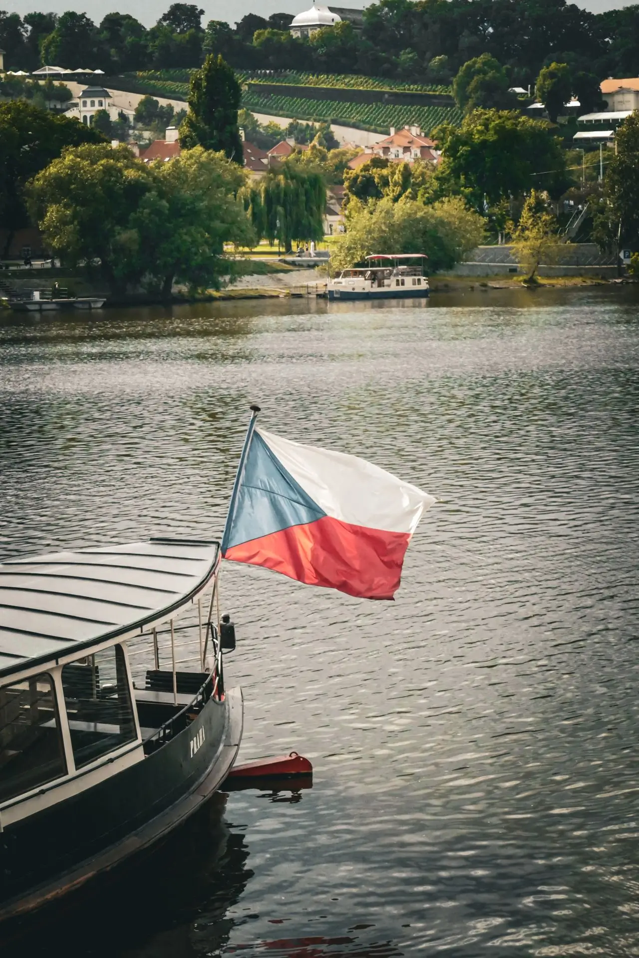 Flag of the Czech Republic